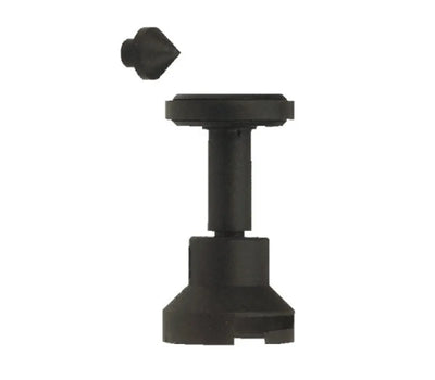 LSAB/3/9109 H/D Adaptor +20cm Ribbed Wheel