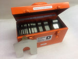 AccuShim D (5x5) Mini Shim Kit