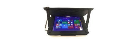 Xciel XCWin Go intrinsically safe case