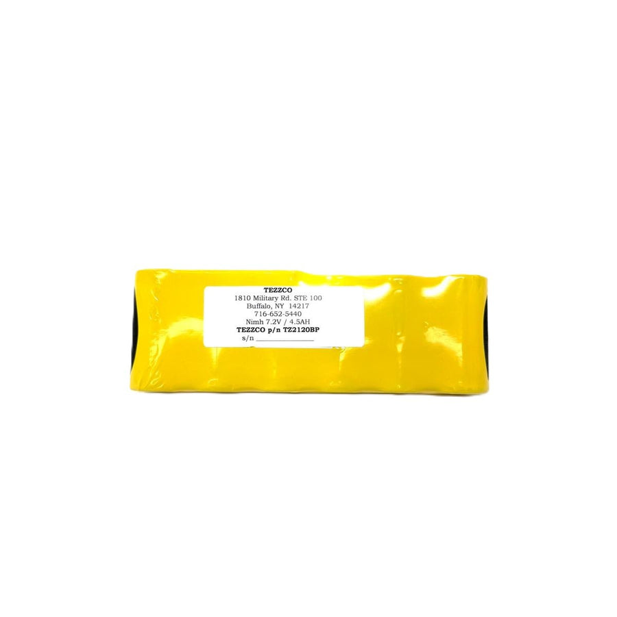 For CSI 2120 Vibration Analyzer Replacement Battery (New Style)