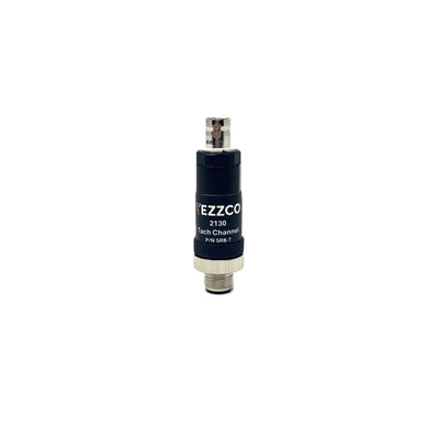 For CSI 2130 Tach Channel Adapter, 5-Pin Turck to BNC
