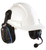 Pepperl+Fuchs SM1P helmet mount intrinsically safe headset SM1PHWISPF01