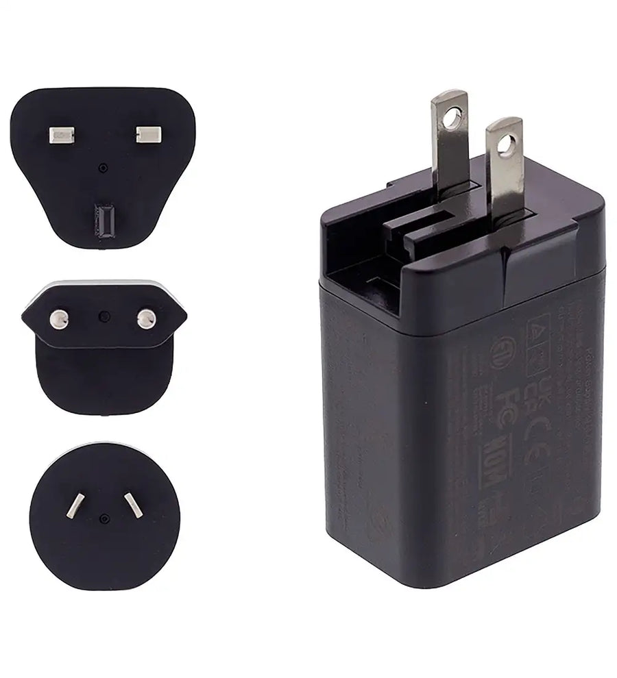 TC S03 Travel charger
