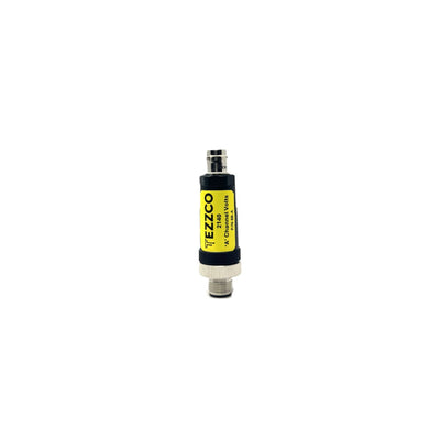 For CSI 2140 'A' Channel Volts Adapter, 8-Pin Turck to BNC