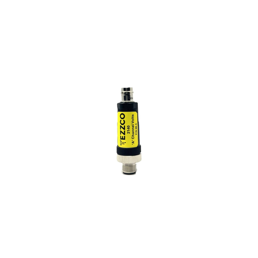 For CSI 2140 'A' Channel Volts Adapter, 8-Pin Turck to BNC