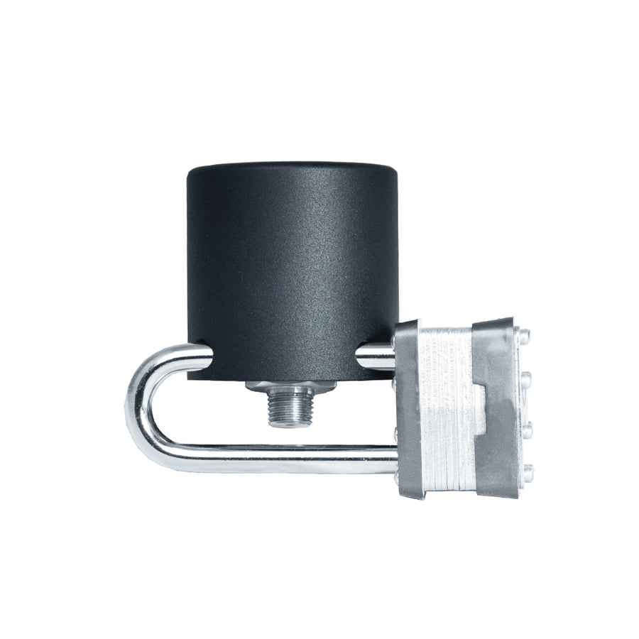 Anti-Theft Locking Cover for Pressure/Temp Data Logger without Display (lock not included)