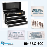 BK-PRO600 Professional Balancing Weight Kit