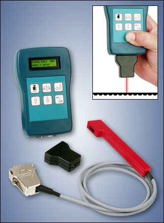 Check-Line BTM-400PLUS Belt Tension Meter
