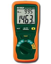 380260 Autoranging Digital Megohmmeter