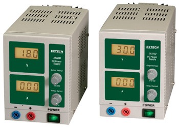 382200 Digital Single Output DC Power Supply up to 18V/3A