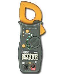 38389 600A True RMS AC/DC Clamp Meter