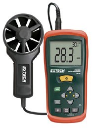 AN100 CFM/CMM Thermo-Anemometer