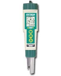 EC500 Waterproof ExStik pH/Conductivity Meter
