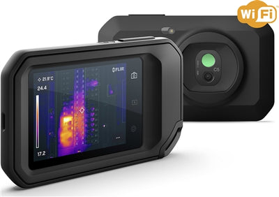 FLIR C5 Compact Thermal Camera with WiFi