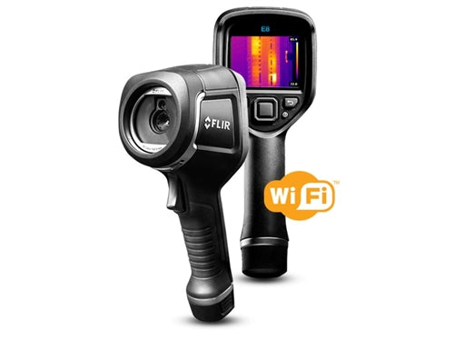FLIR E5 Wi-Fi Infrared Camera with MSX (120x90)