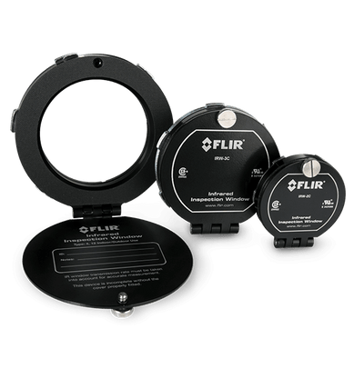 FLIR IRW-4C, 4" Infrared Window