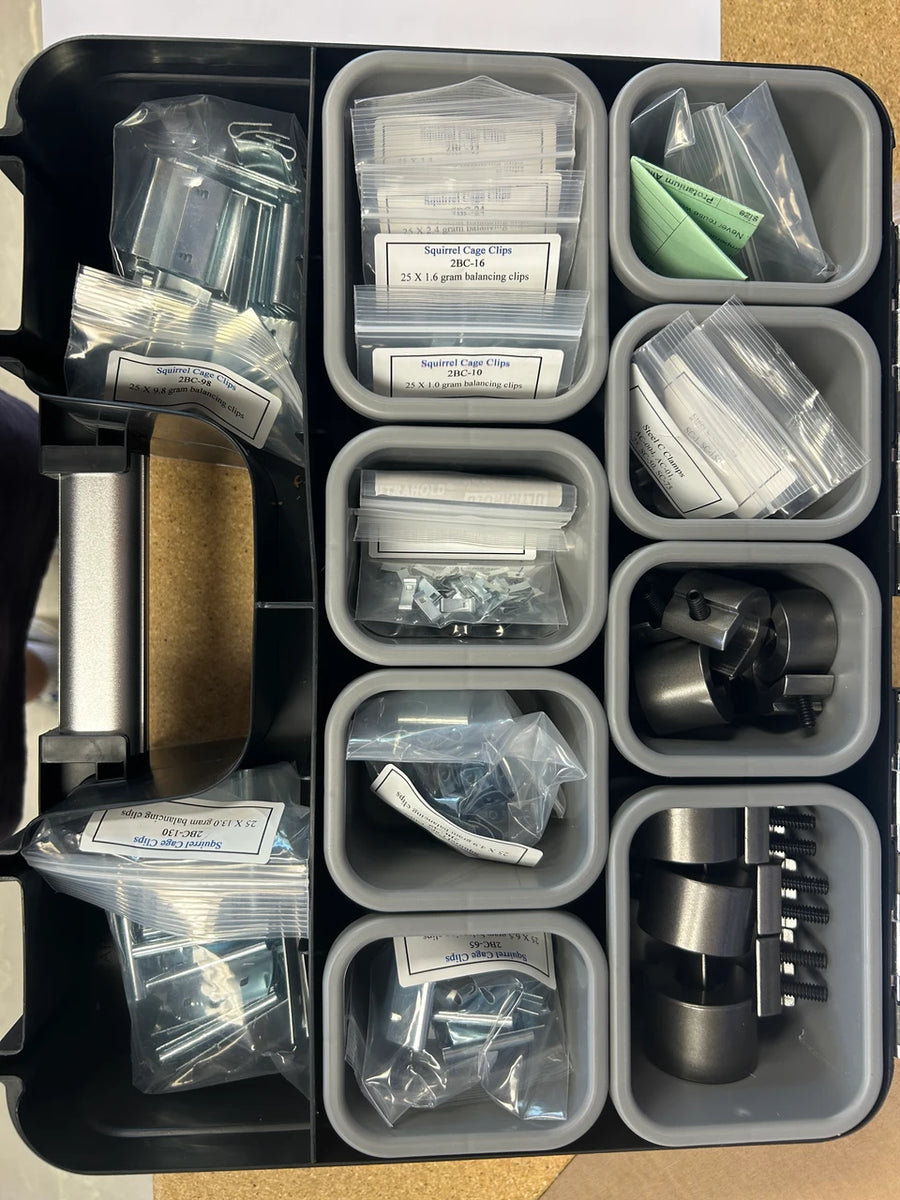 BASK200 Starter Balancing Weight Kit