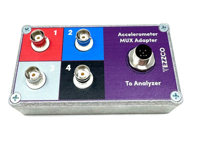 External 4-Channel MUX Adapter for CSI 2140