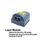 Laser Module Dock for Nova-Pro® Stroboscopes