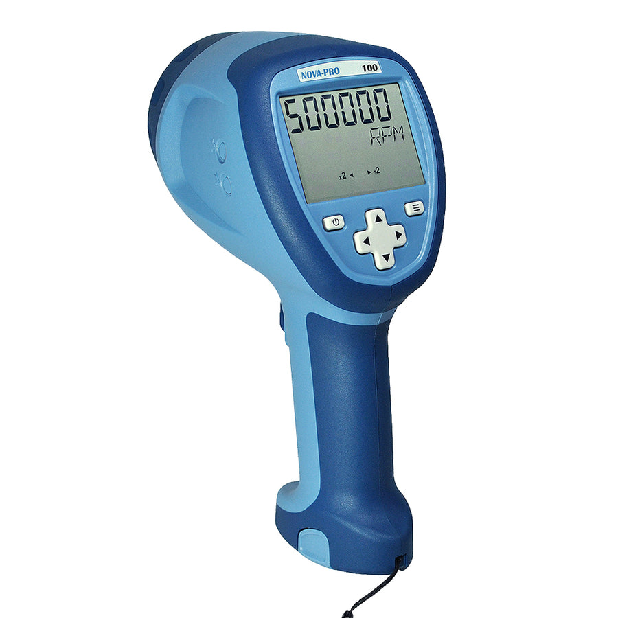 Nova-Pro® 100 LED Stroboscope/Tachometer
