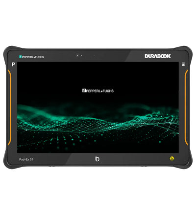 Pad-Ex® 01 P12 Windows 11 Pro Tablet