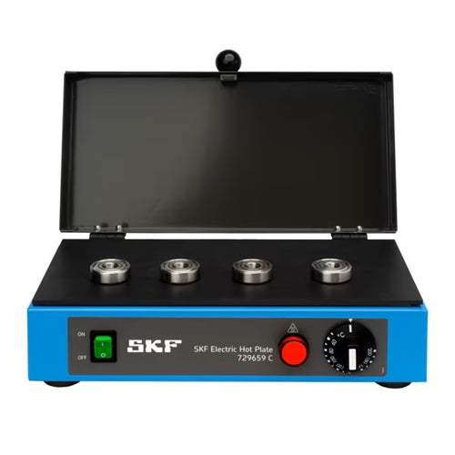 SKF 729659 C/110V Bearing Heating Electric Hot Plate