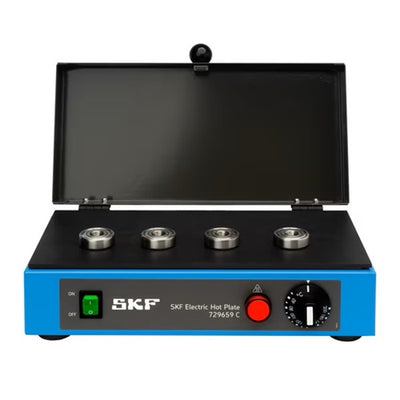 SKF 729659 C Bearing Heating Electric Hot Plate (230Vac)