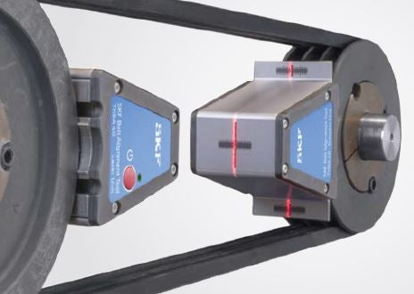 SKF TKBA 40 BeltAlign - Belt Alignment Tool
