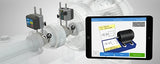 TKSA 51 Laser Shaft Alignment Tool for use with Smart Phones and Tablets