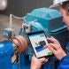 TKSA 51 Laser Shaft Alignment Tool for Use with Smart Phones and Tablets