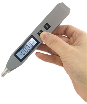 CMCP630VP Handheld Vibration Meter