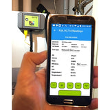 TPI DC710 Smart Combustion Analyzer
