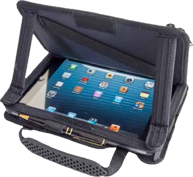 XCRiPAD Mini 4 Intrinsically Safe Case