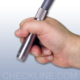 Checkline TI-CMX-UW-50 1/2" 5 MHz Hi-Damp Coating Probe with 50 ft Underwater Cable