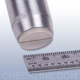 Checkline TI-CMX-UW-50 1/2" 5 MHz Hi-Damp Coating Probe with 50 ft Underwater Cable