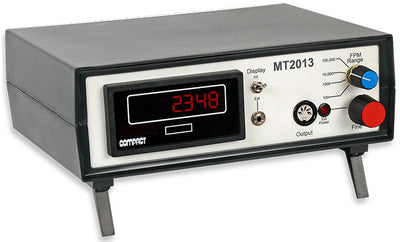 MT2013 Tachometer Calibrator, Stroboscope Calibrator