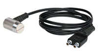 Checkline T-104-2900 1/2" 5 MHz Dual Element Coating Transducer