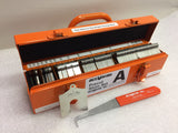 AccuShim A (2x2) Full Shim Kit