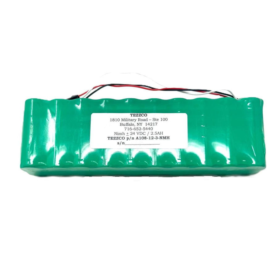 For CSI 2115 Vibration Analyzer Replacement Battery