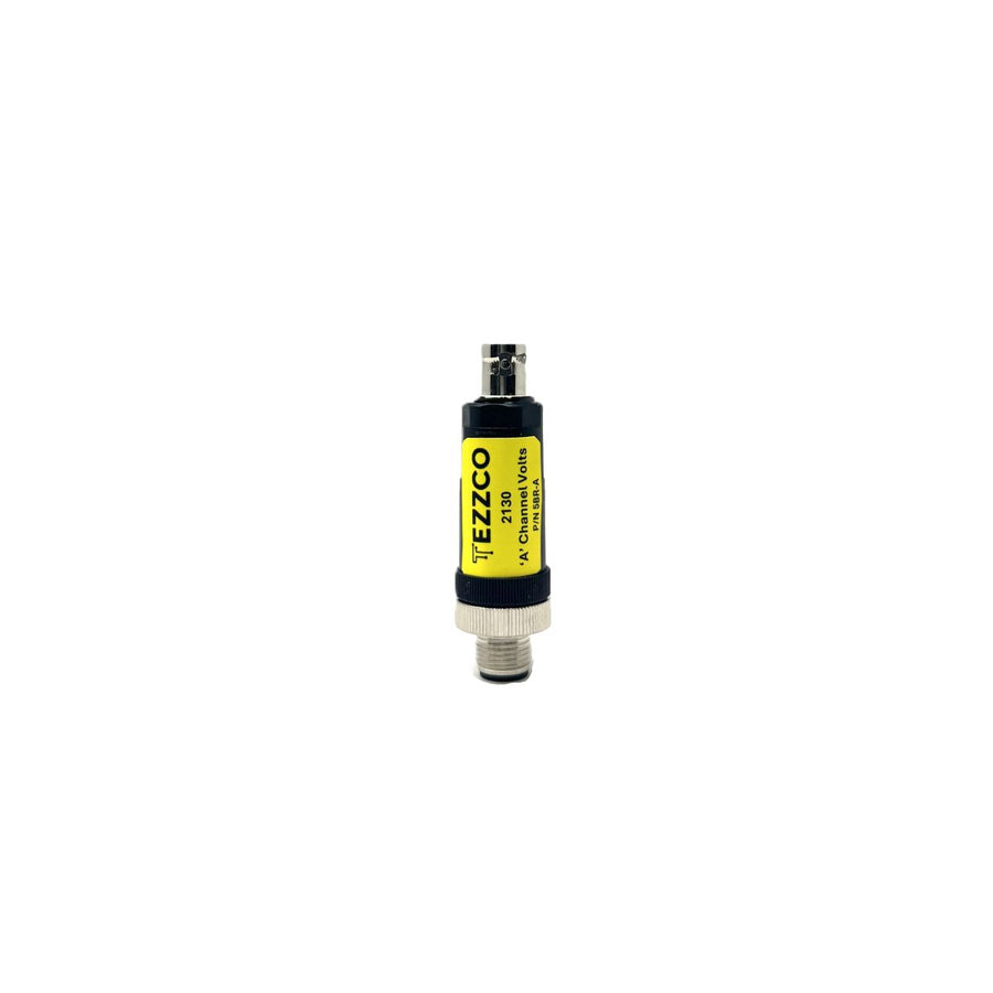 For CSI 2130 'A' Channel Volts Adapter, 5-Pin Turck to BNC