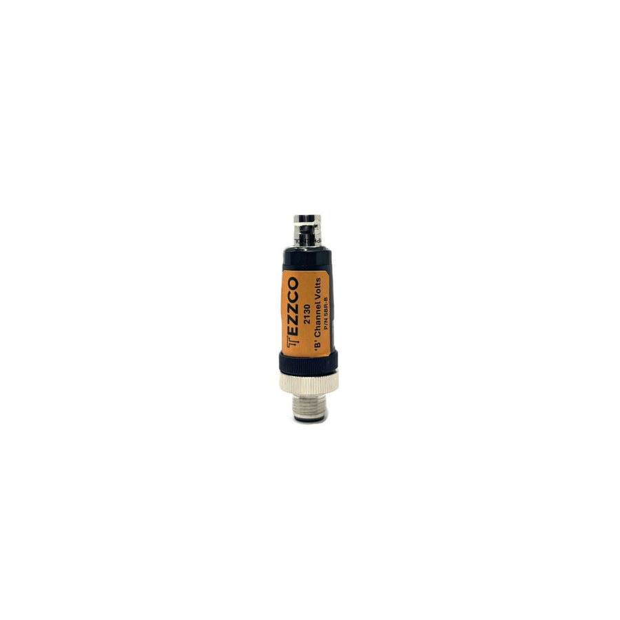 For CSI 2130 'B' Channel Volts Adapter, 5-Pin Turck to BNC
