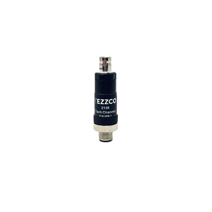 For CSI 2130 Tach Channel Adapter, 5-Pin Turck to BNC