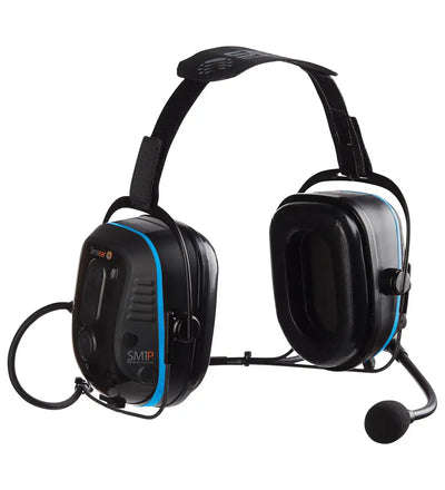 Pepperl+Fuchs SM1P behind-the-neck intrinsically safe headset SM1PEWISPF01