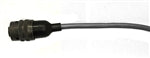 STI CMCP604 4-pin triaxial accelerometer extension cable