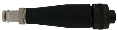 CMCP-625 2-pin Mil-C to BNC Adaptor