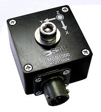 STI CMCP1300T low cost triaxial accelerometer