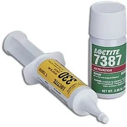 Epoxy Adhesive, 330 Series for Accelerometer Mounting Pads
