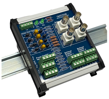 CMCP300B Four Channel Passive Buffer Module