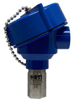CMCP420VT-Ex-02, IECEx/ATEX Vibration Transmitter