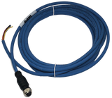 CMCP605M-05, M12 Cable Assembly, 5 meter length